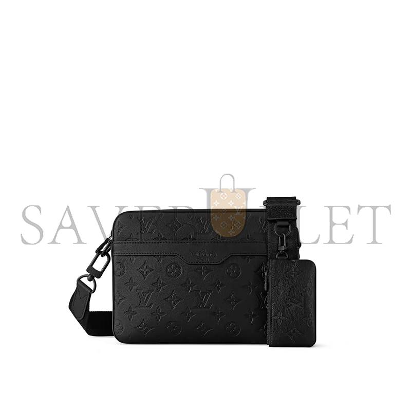 LOUIS VUITTON TRIO MESSENGER M46602 (25*19*7cm)